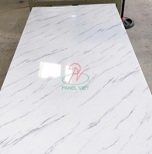 tấm panel vân đá