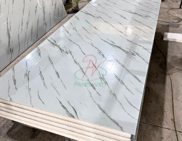 Panel cách nhiệt vân đá
