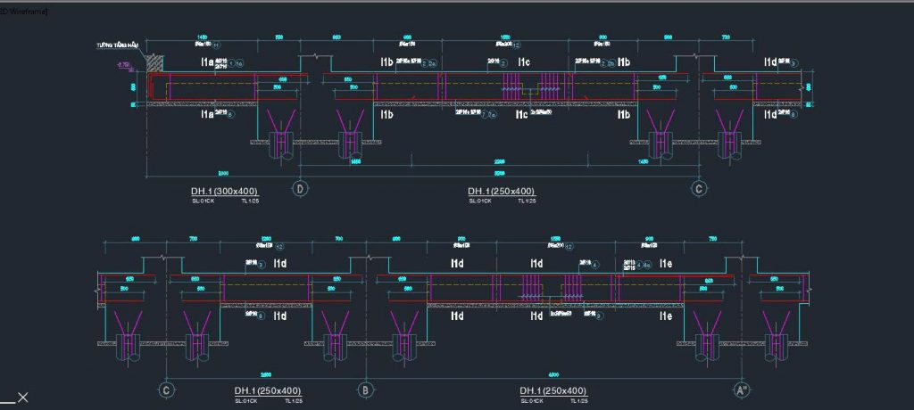 Hướng Dẫn Đọc Bản Vẽ Panel Layout Cho Nhà Xưởng