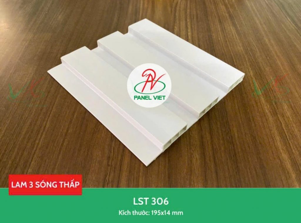 tấm lam sóng vân gỗ