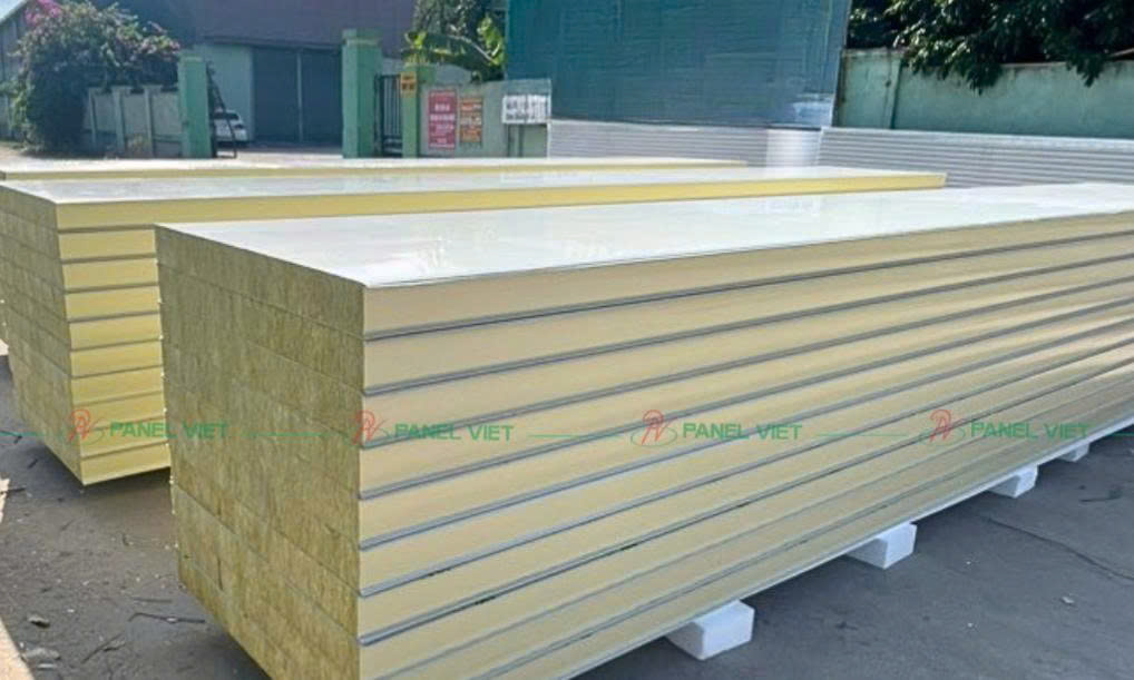 màu sắc panel 2026