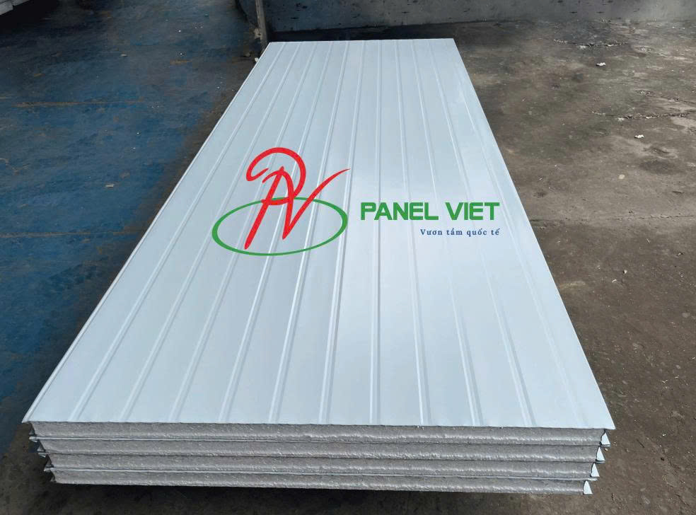 xu hướng màu panel trong năm 2026