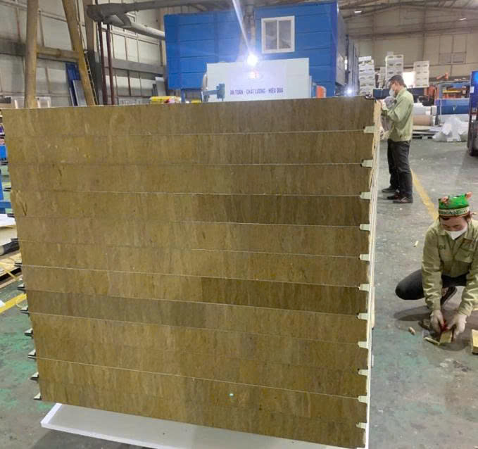 cải tạo nhà xưởng