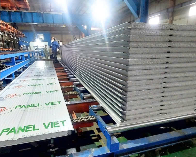 hệ lụy khi lắp vách panel nhà xưởng sai kỹ thuật
