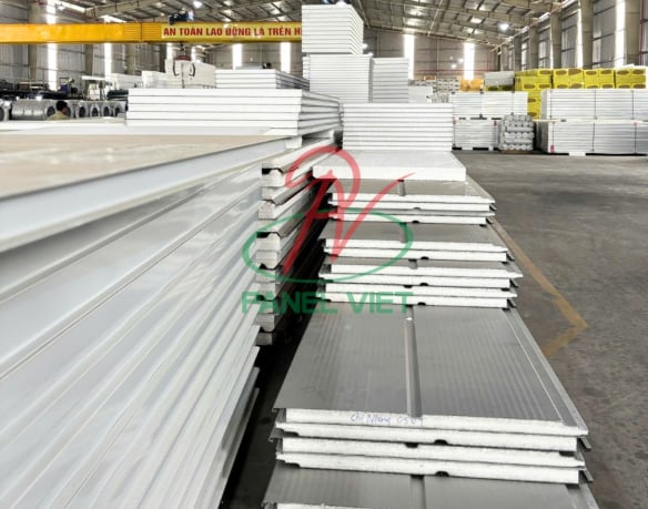 thi công panel làm nhà tiền chế