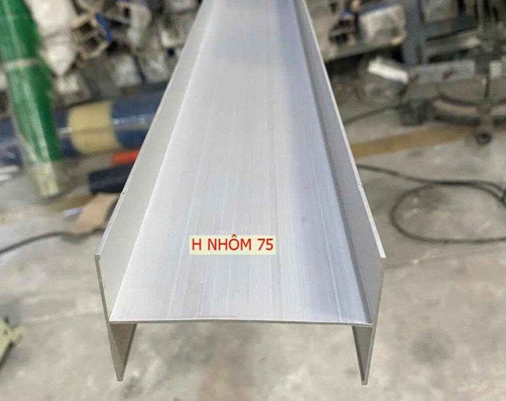 phụ kiện nhôm lắp đặt panel