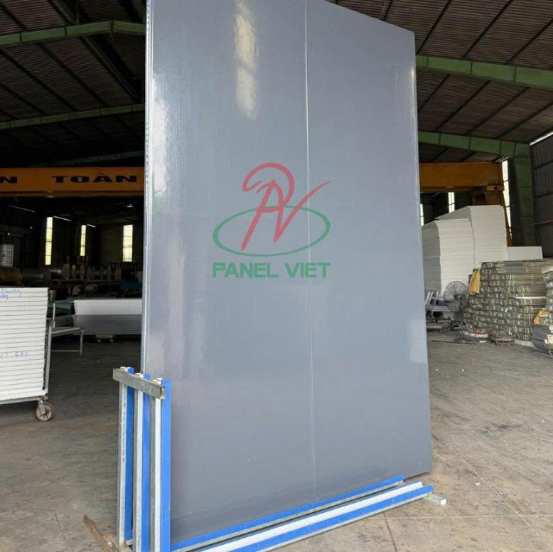 Lắp dựng mô phỏng panel