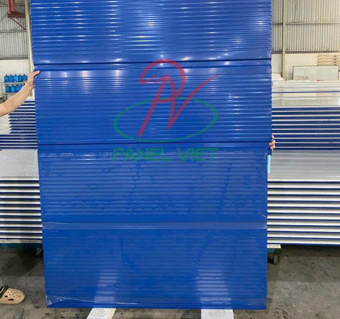 Dựng Mô Phỏng Panel Trước Khi Xuất Hàng
