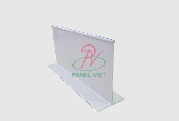phụ kiện T nhôm treo trần panel