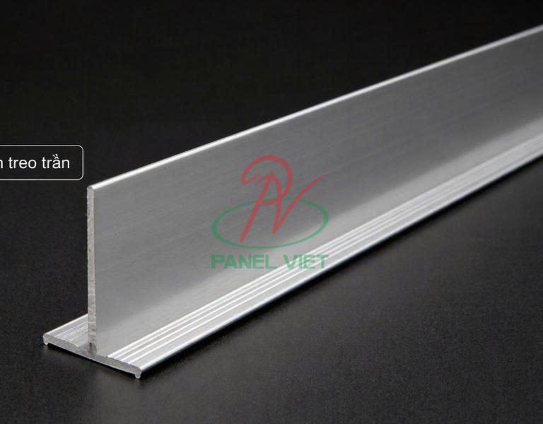 Phụ kiện nhôm trần panel