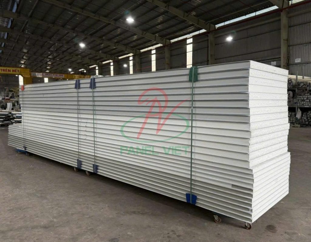 thi công nhà xưởng chế biến sầu riêng